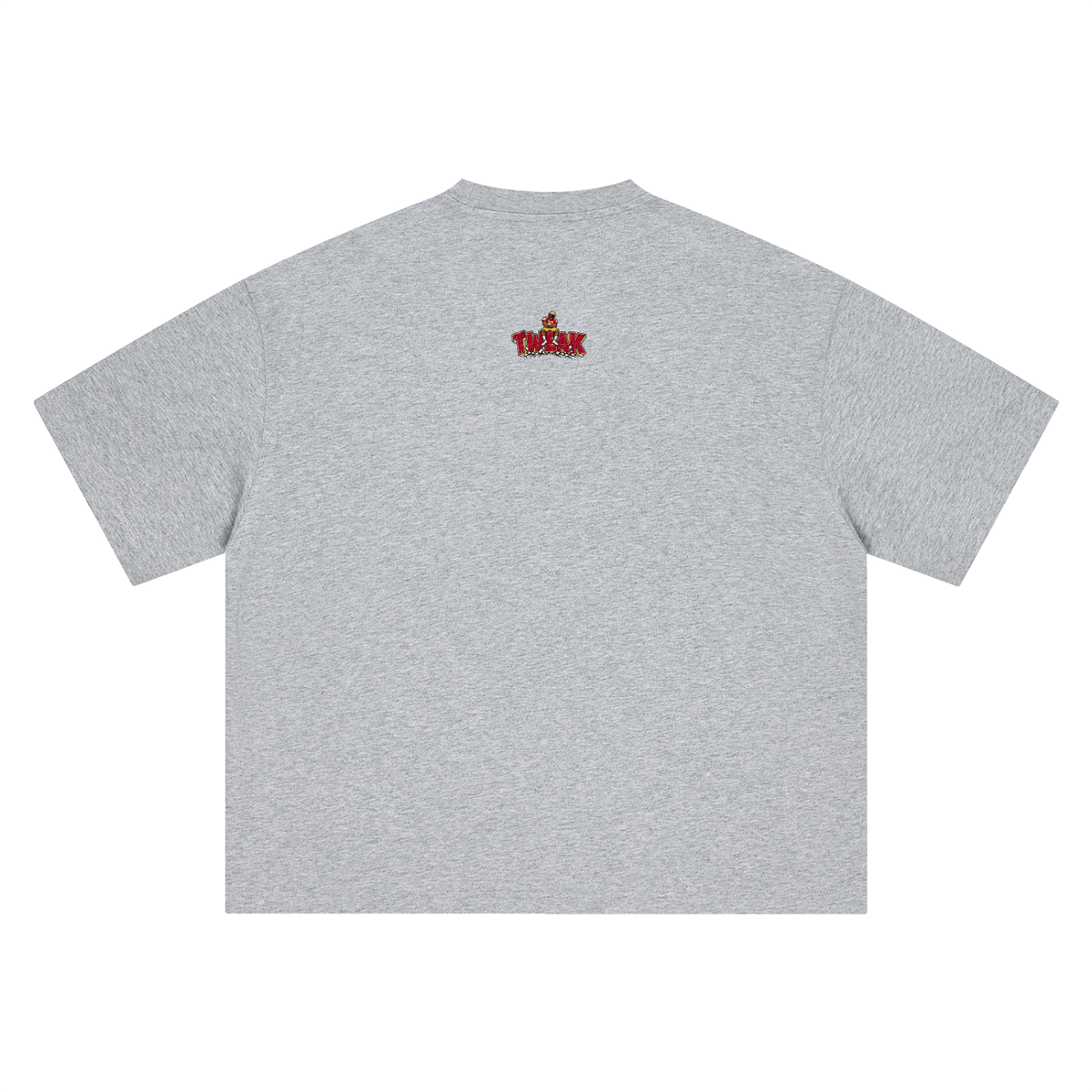 Boxy Oversized T-Shirt