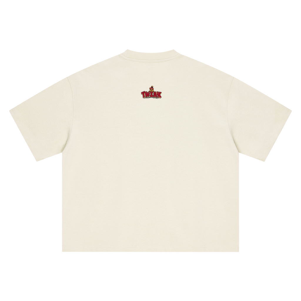 Boxy Oversized T-Shirt