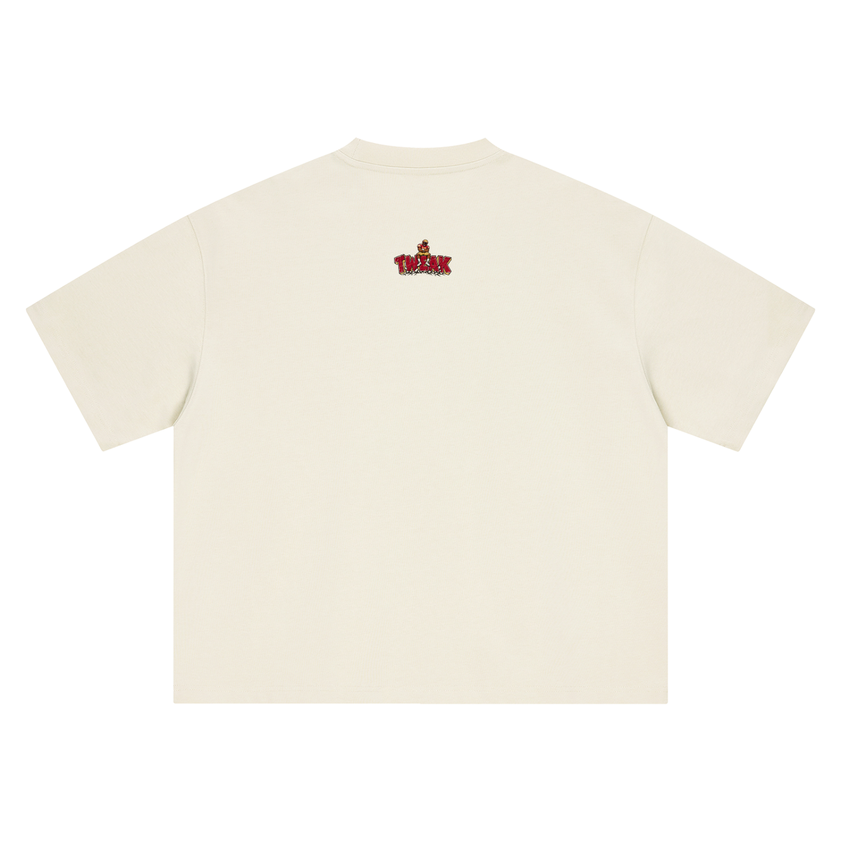 Boxy Oversized T-Shirt