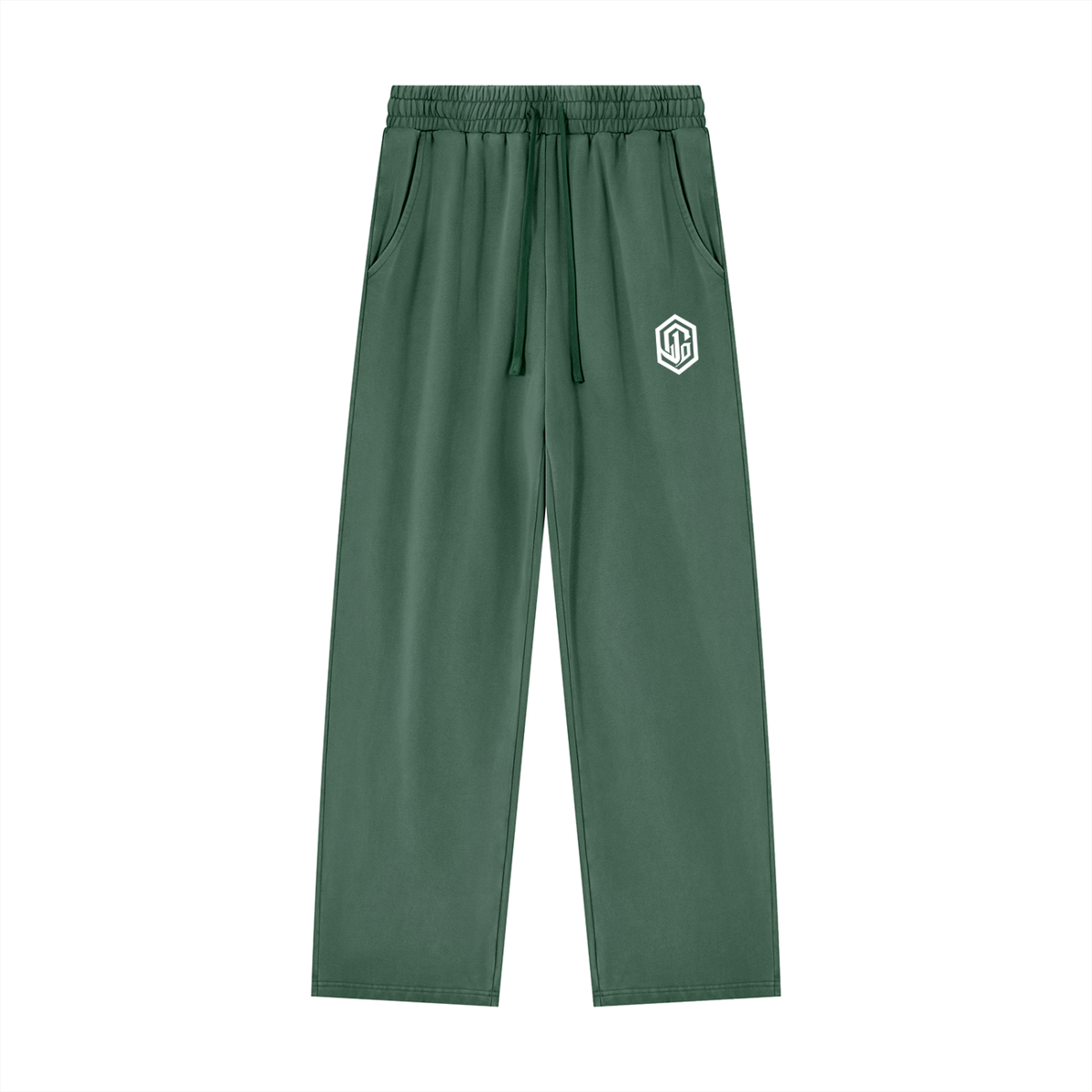 Unisex Heavyweight Vintage Wash Sweatpants