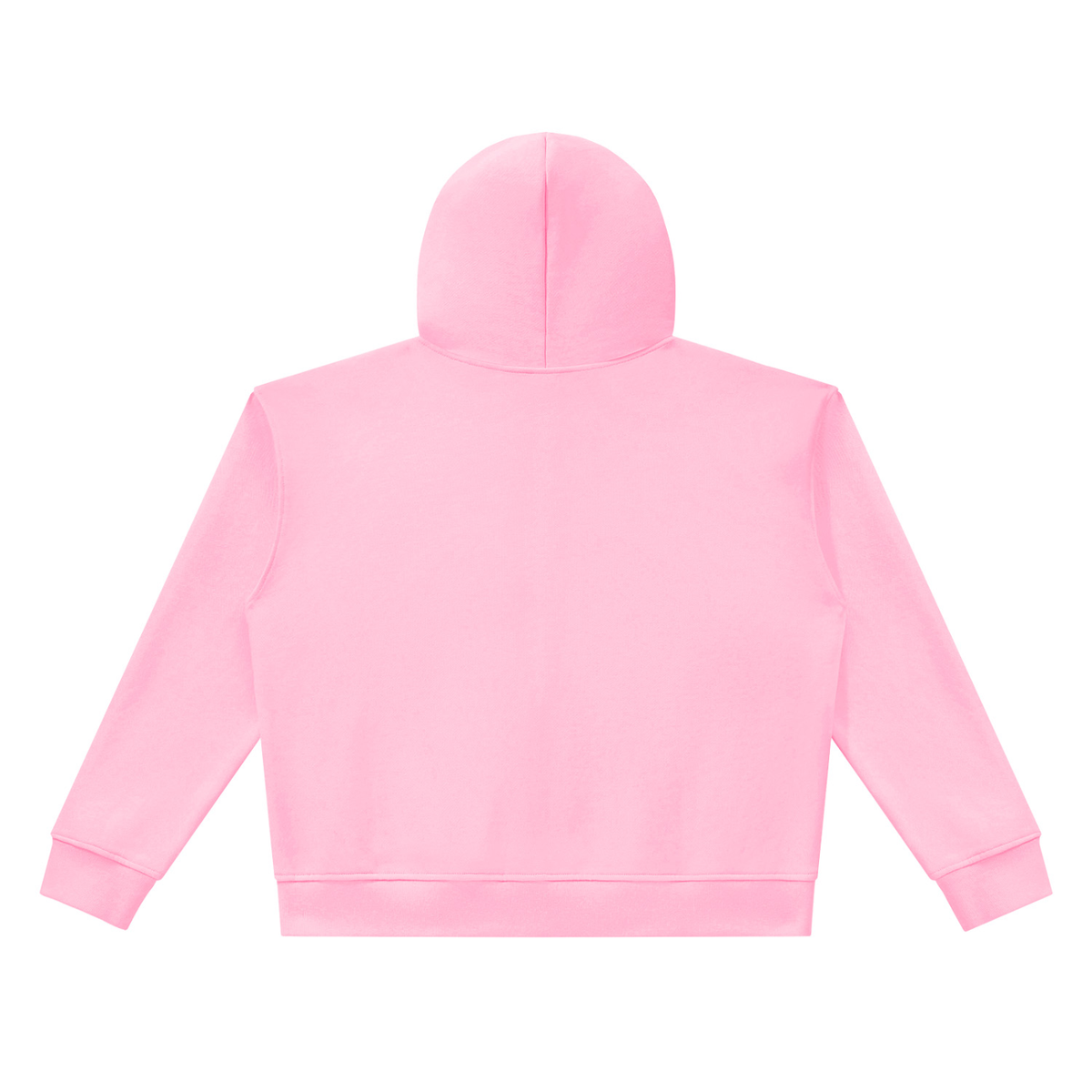 Unisex Heavyweight Full Zip Boxy Hoodie