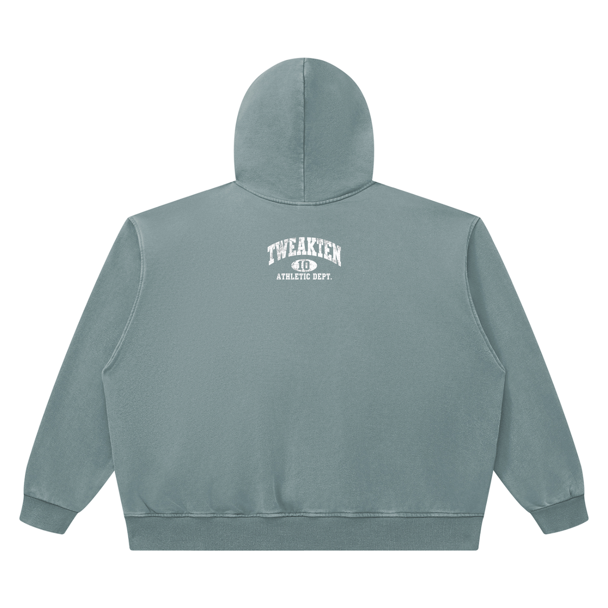 Unisex Heavyweight Vintage Wash Boxy Hoodie