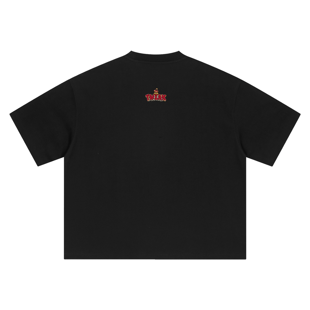 Boxy Oversized T-Shirt