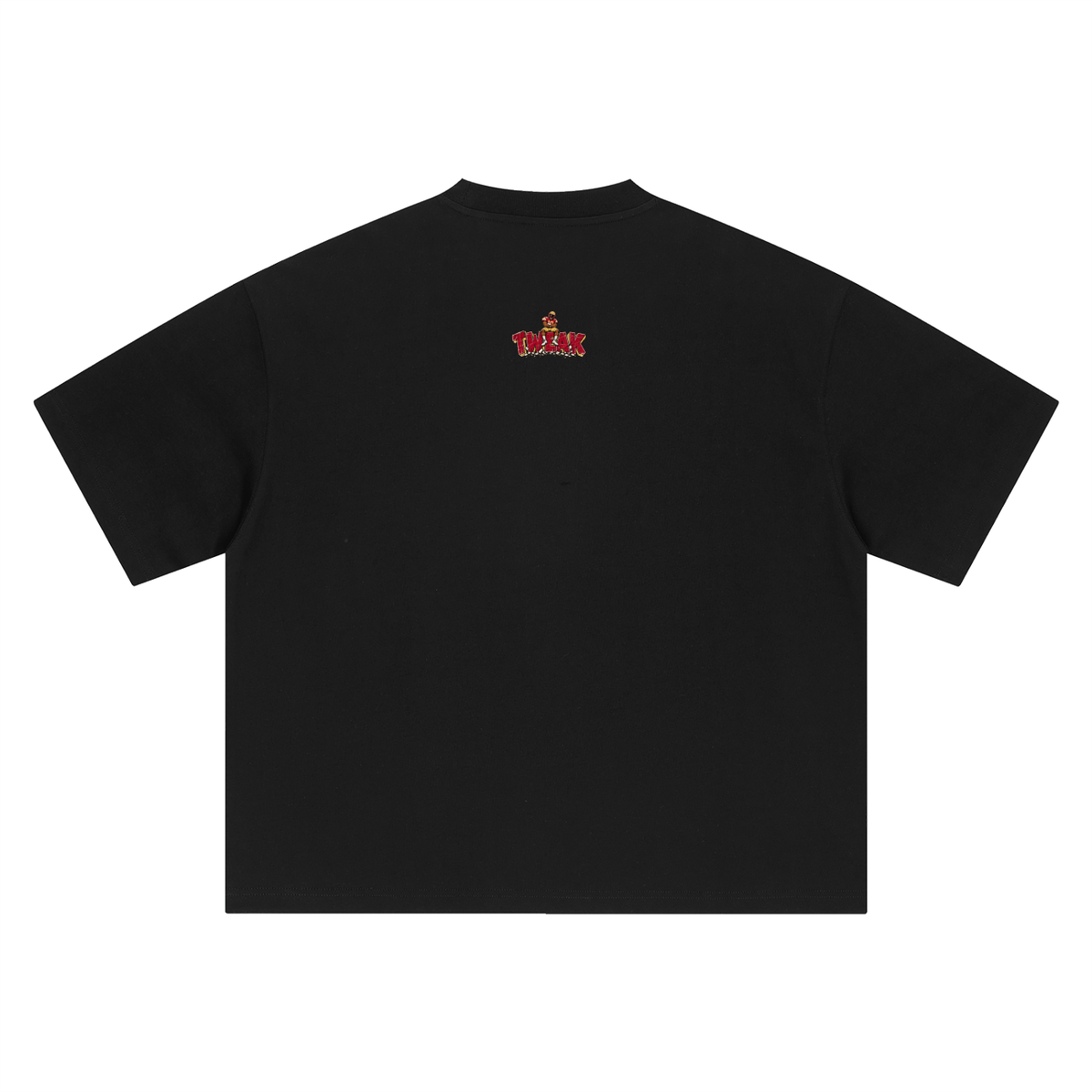 Boxy Oversized T-Shirt