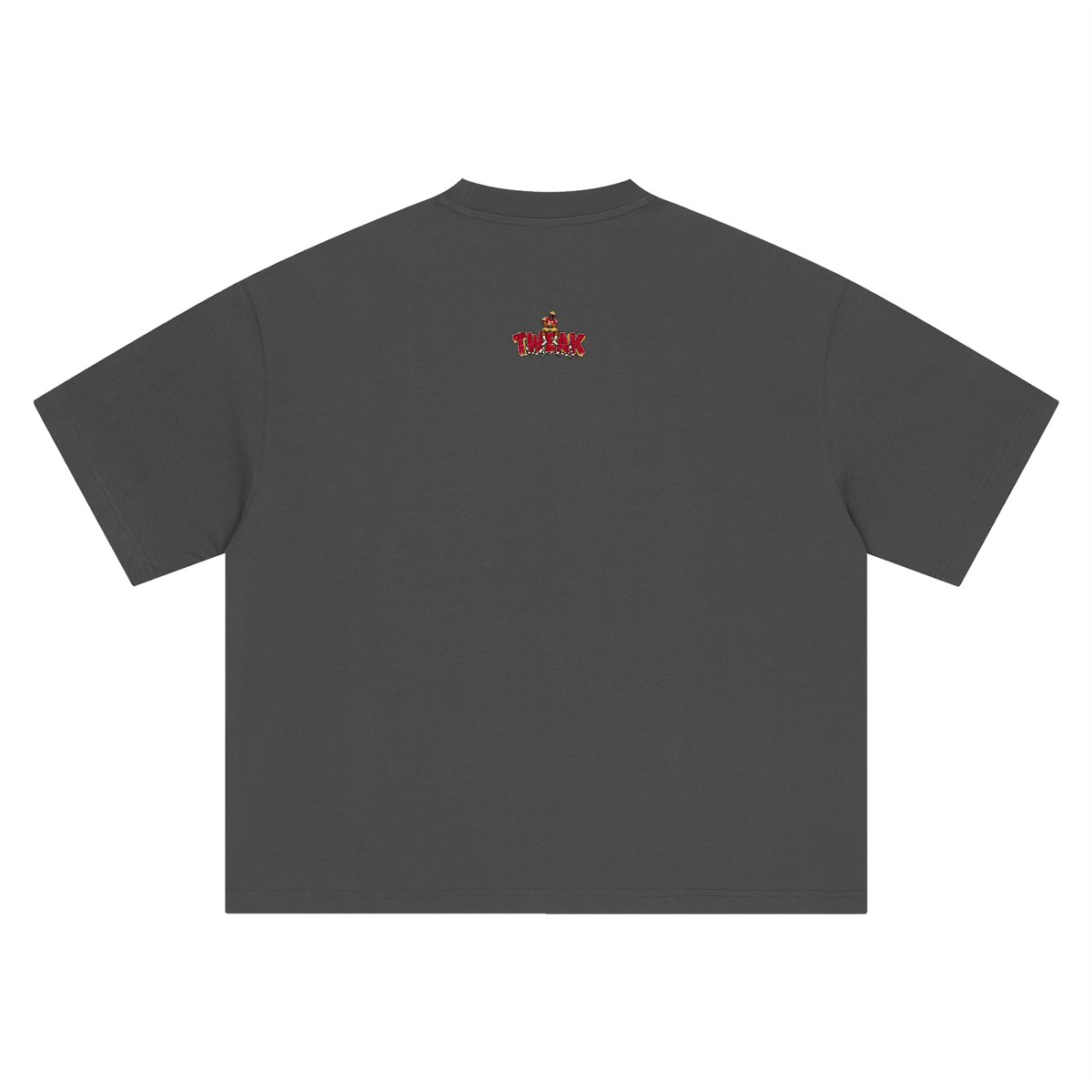 Boxy Oversized T-Shirt