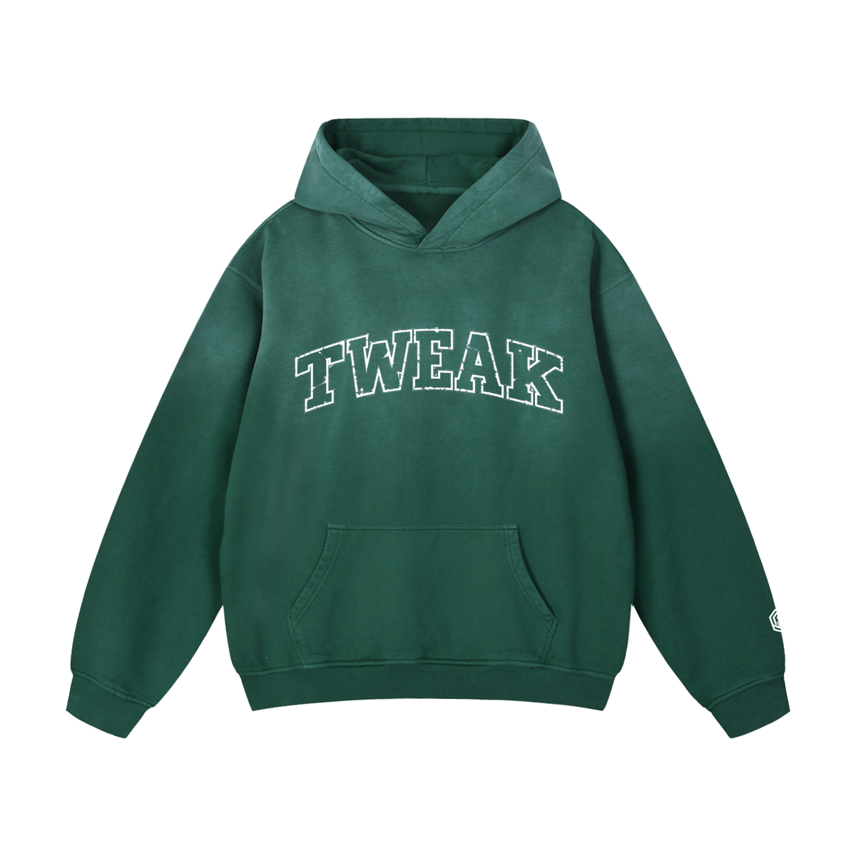 Heavyweight Sunfade Oversized Hoodie
