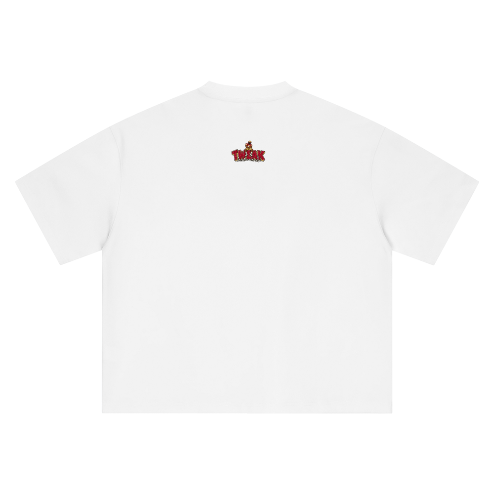 Boxy Oversized T-Shirt