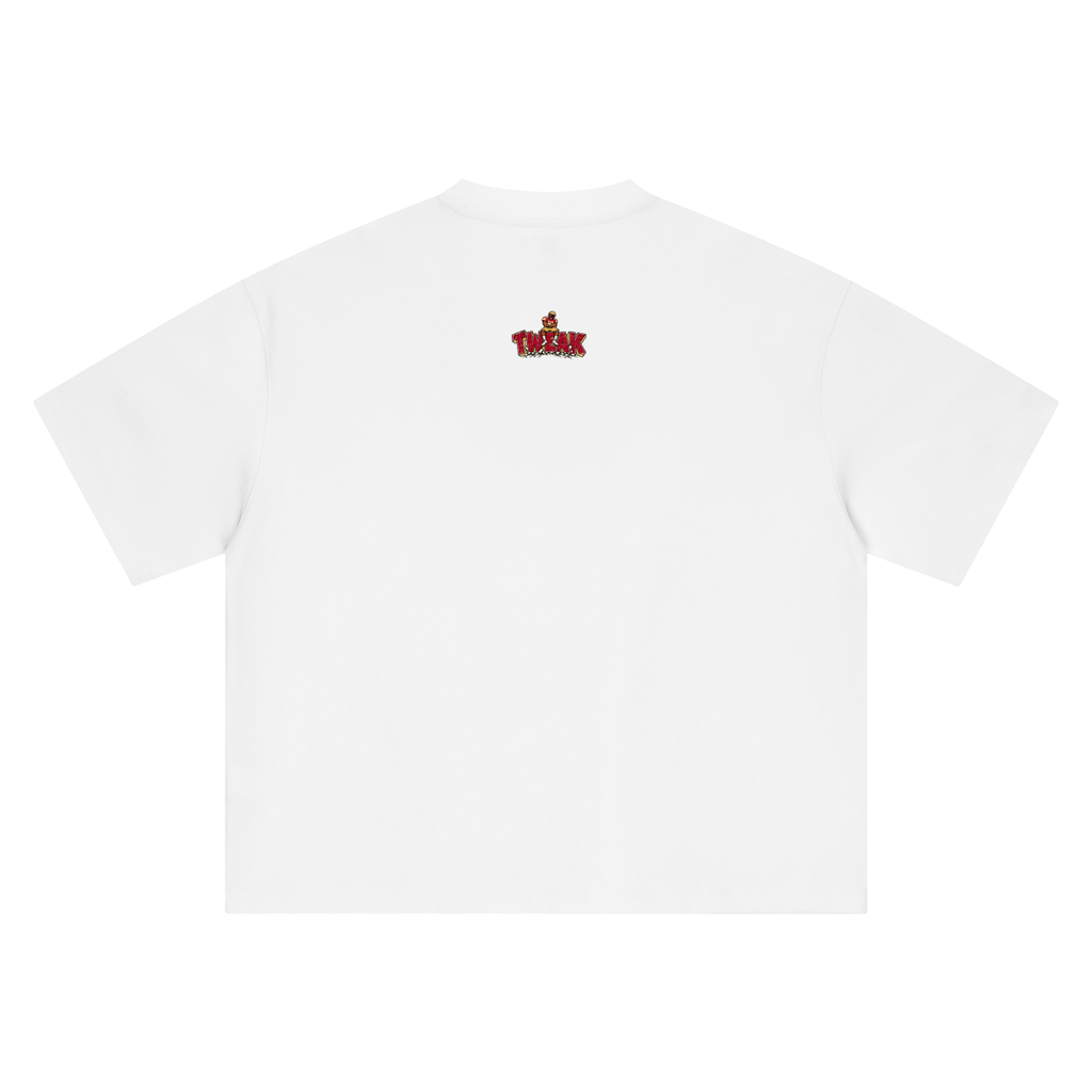 Boxy Oversized T-Shirt