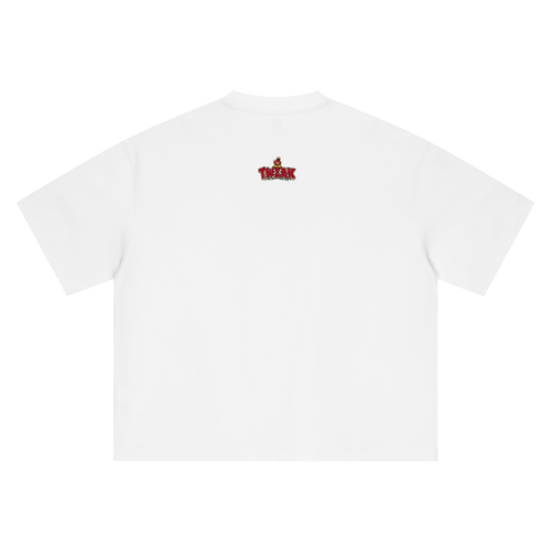 Boxy Oversized T-Shirt