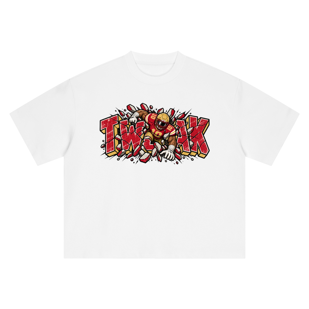 Boxy Oversized T-Shirt