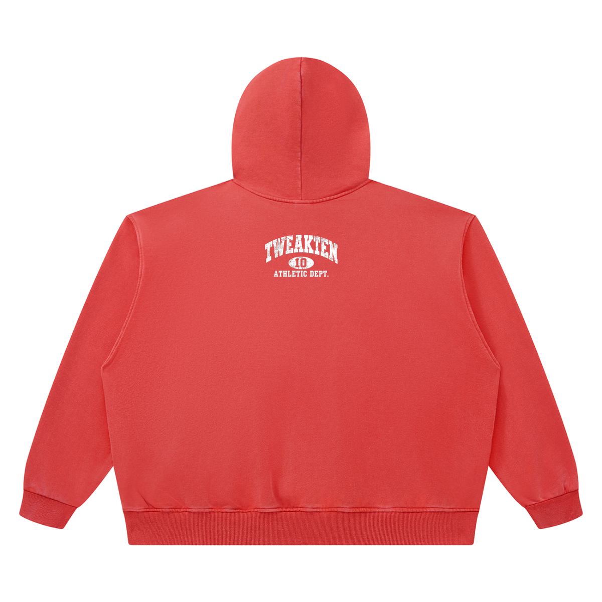 Unisex Heavyweight Vintage Wash Boxy Hoodie