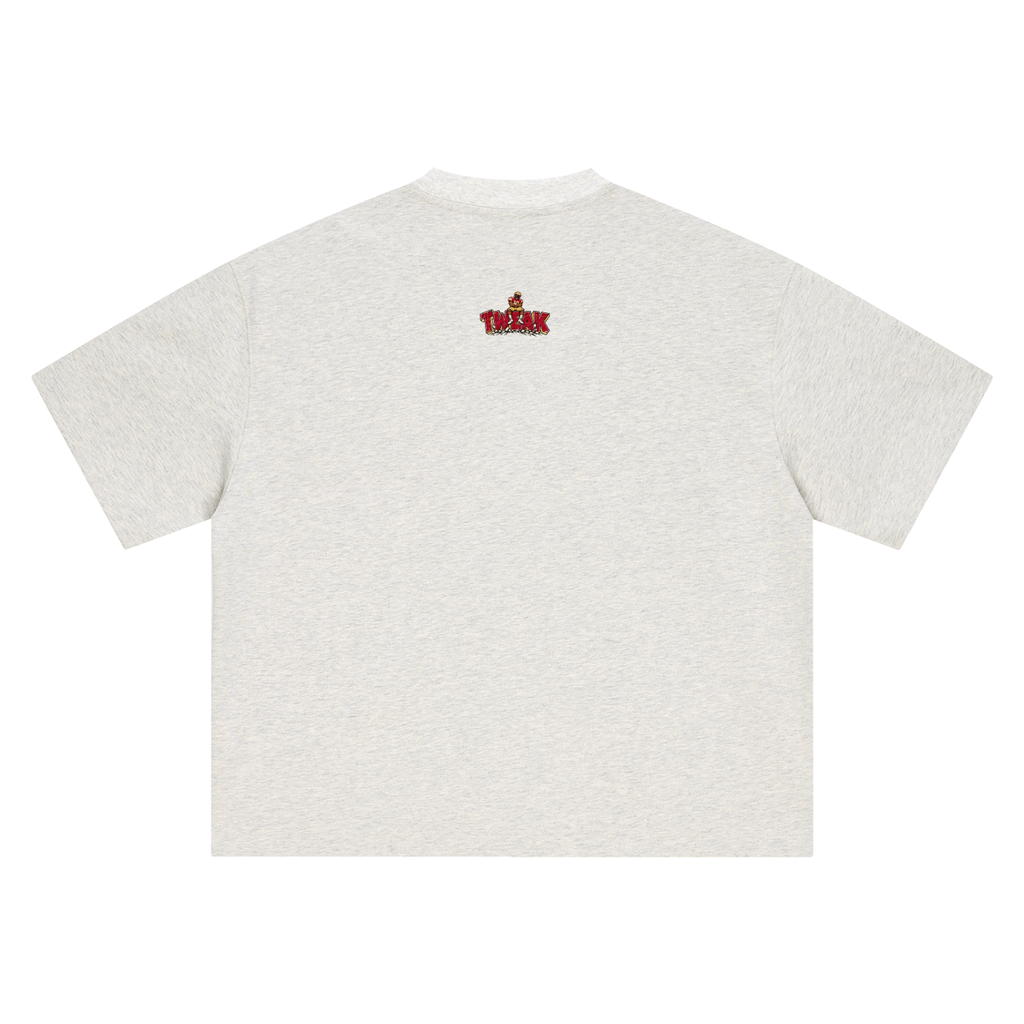 Boxy Oversized T-Shirt