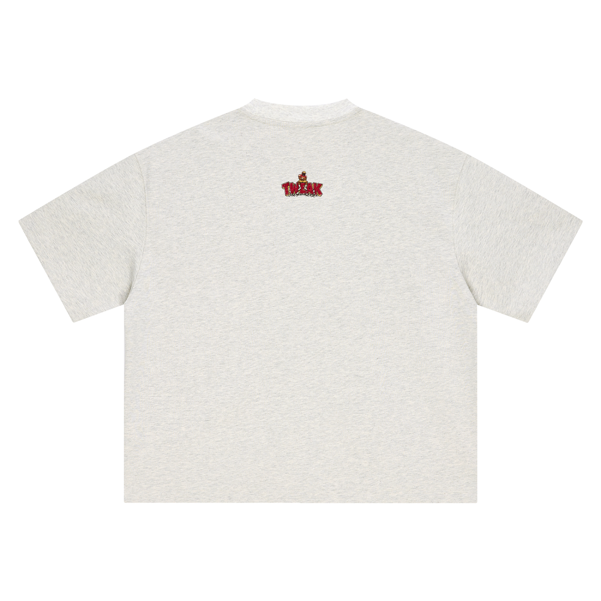 Boxy Oversized T-Shirt