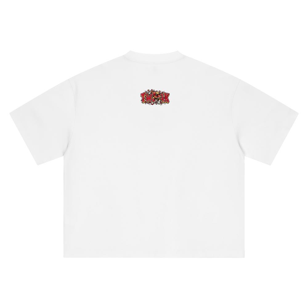 Boxy Oversized T-Shirt