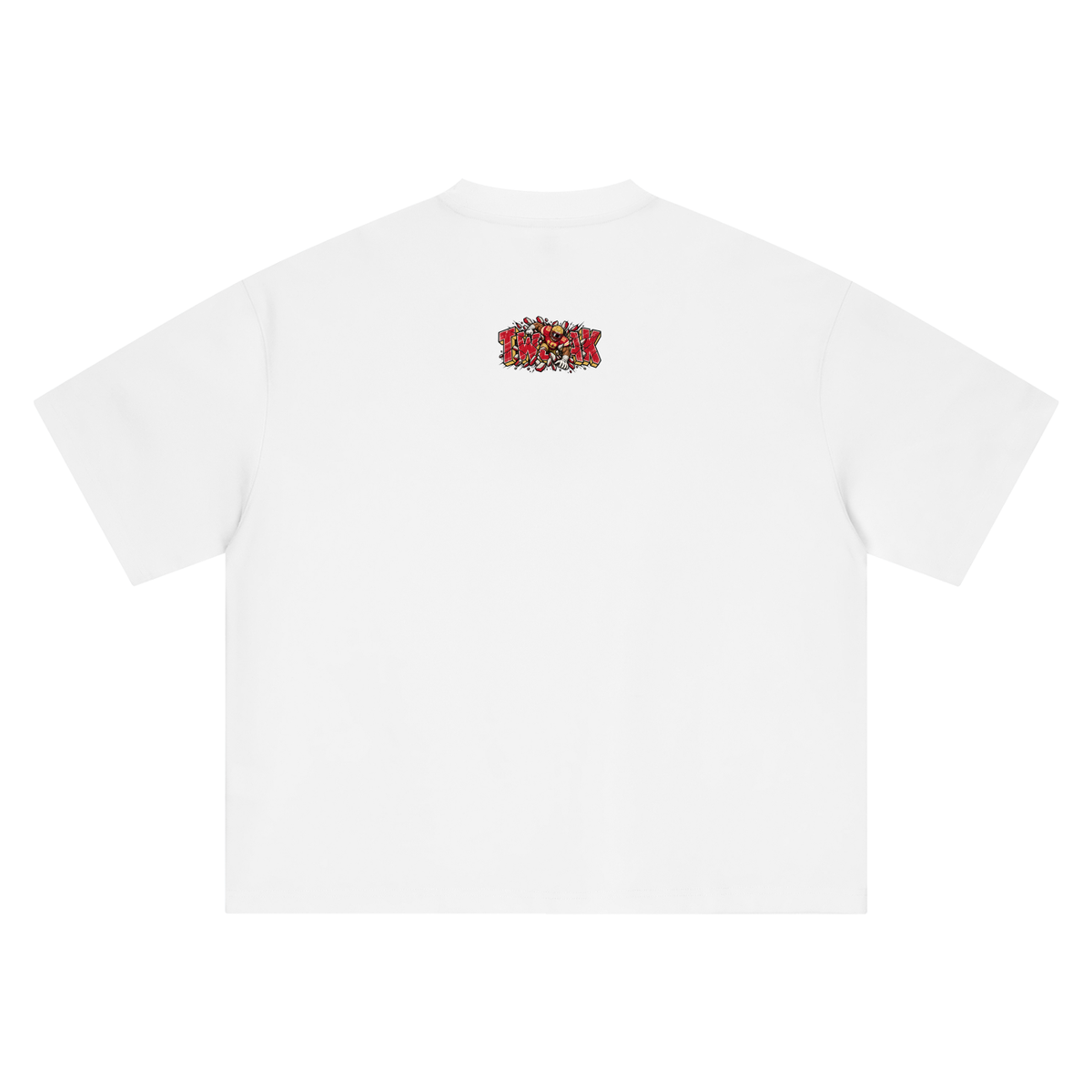 Boxy Oversized T-Shirt