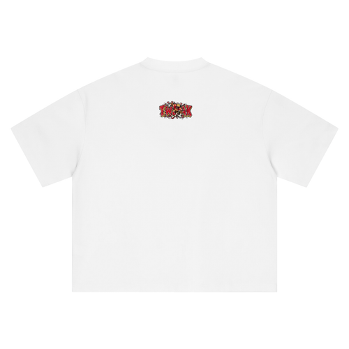 Boxy Oversized T-Shirt