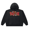 Unisex Heavyweight Vintage Wash Boxy Hoodie
