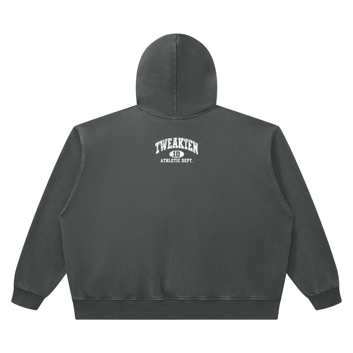 Unisex Heavyweight Vintage Wash Boxy Hoodie