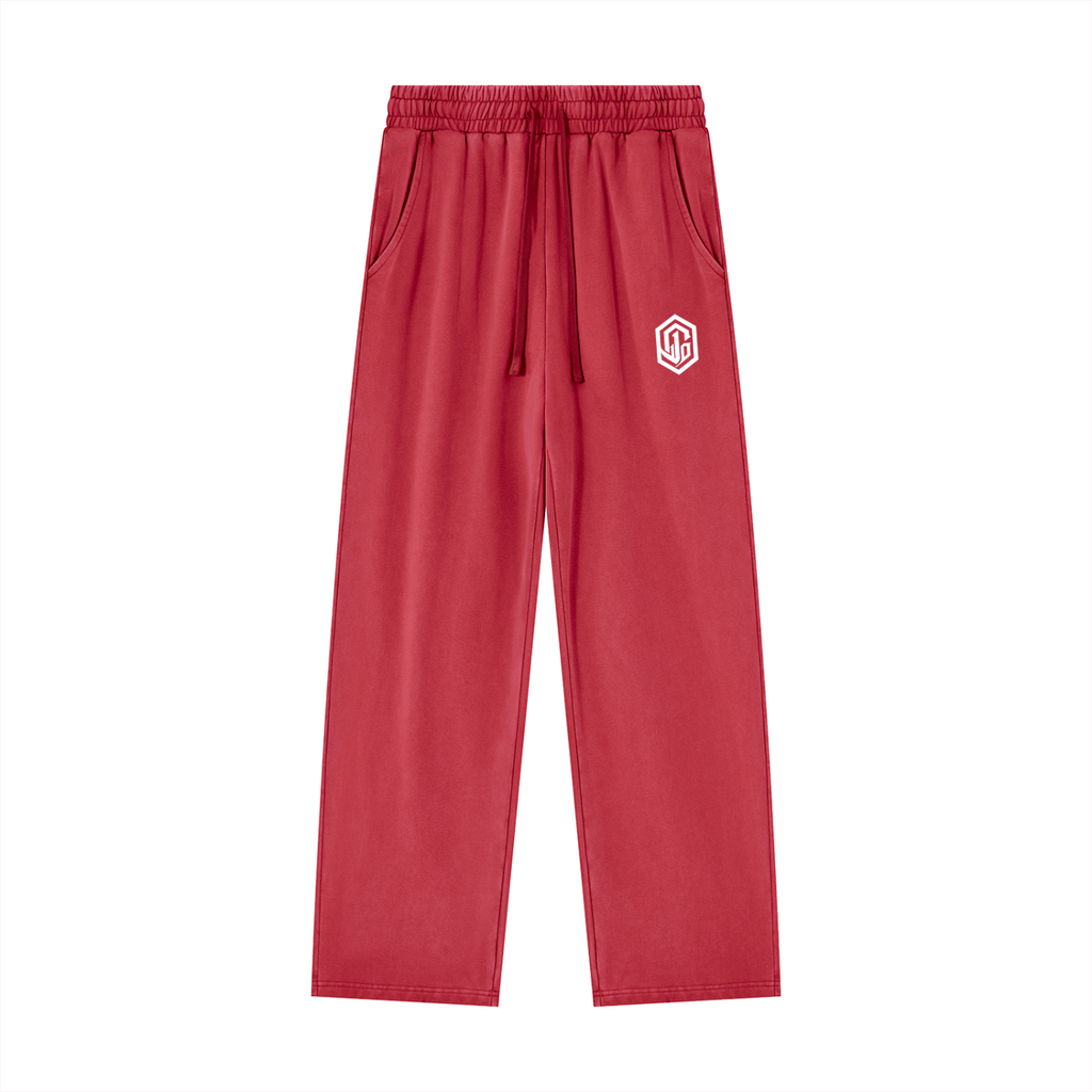 Unisex Heavyweight Vintage Wash Sweatpants