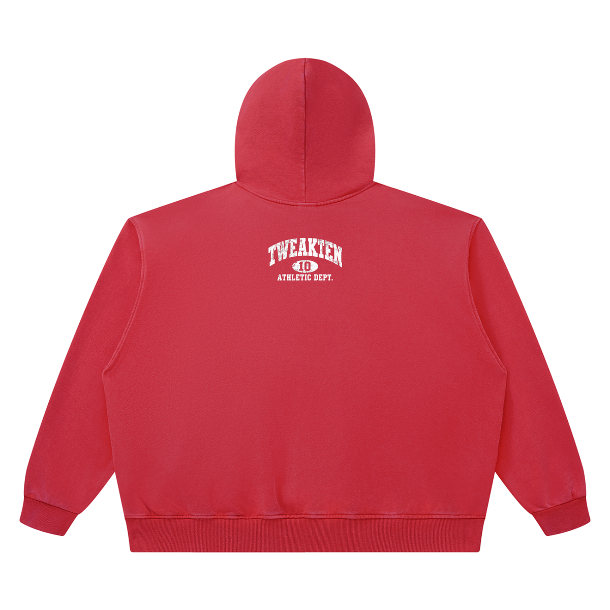 Unisex Heavyweight Vintage Wash Boxy Hoodie