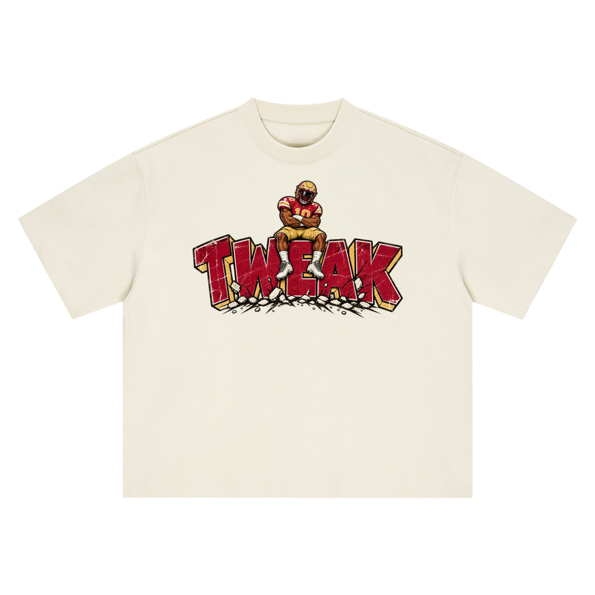 Boxy Oversized T-Shirt