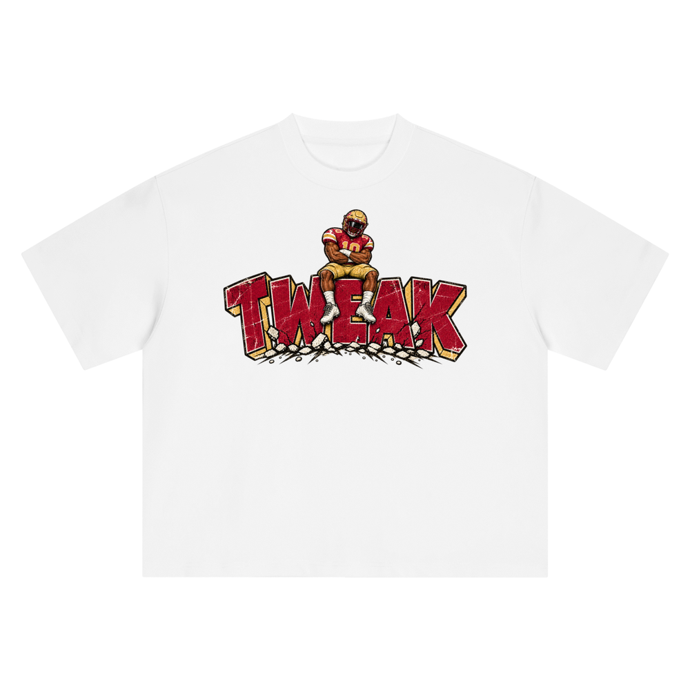 Boxy Oversized T-Shirt