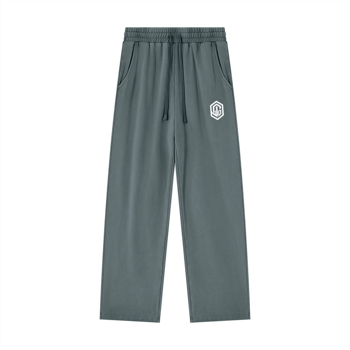 Unisex Heavyweight Vintage Wash Sweatpants